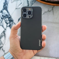 EURO Black Anti Drop Sleek Protective Cover