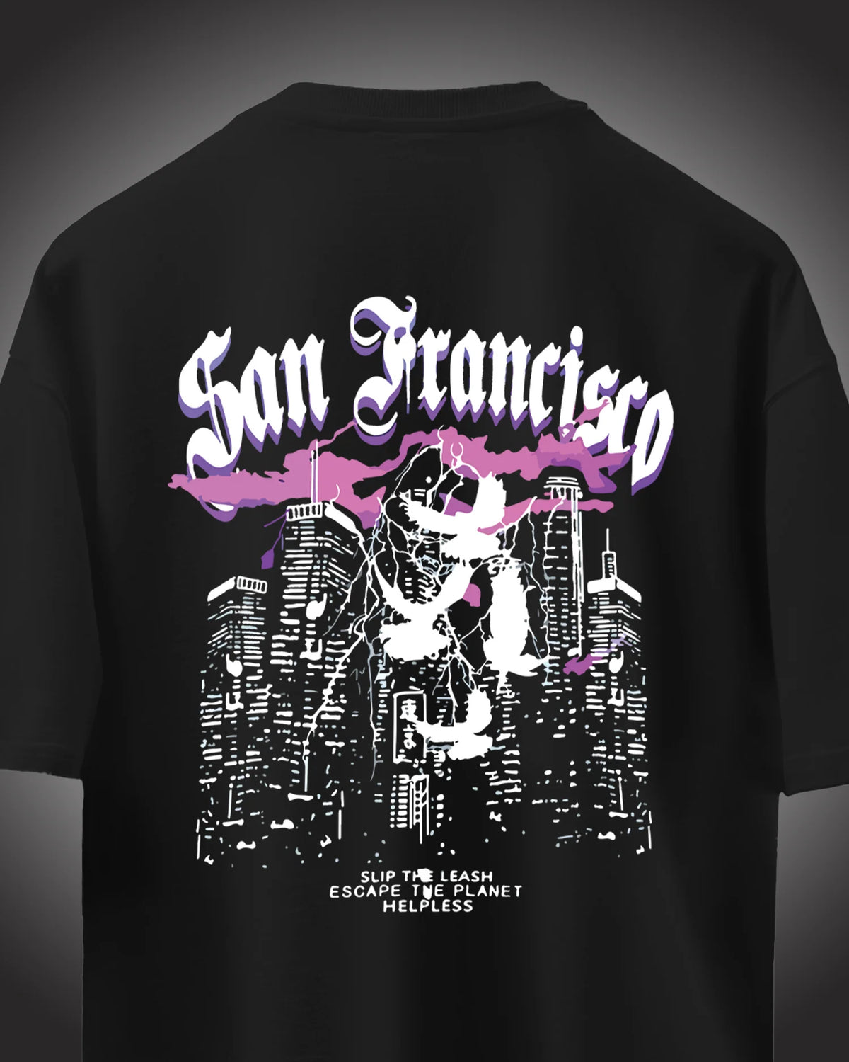Oversize San Francisco