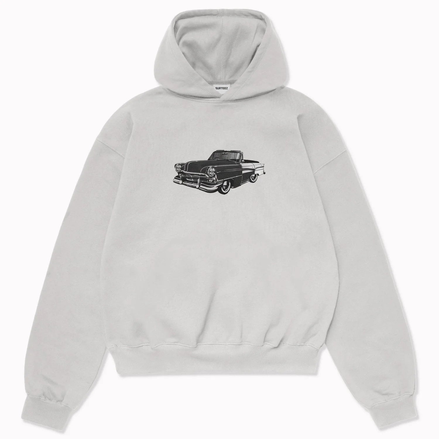 Oversize Vintage Hoodie