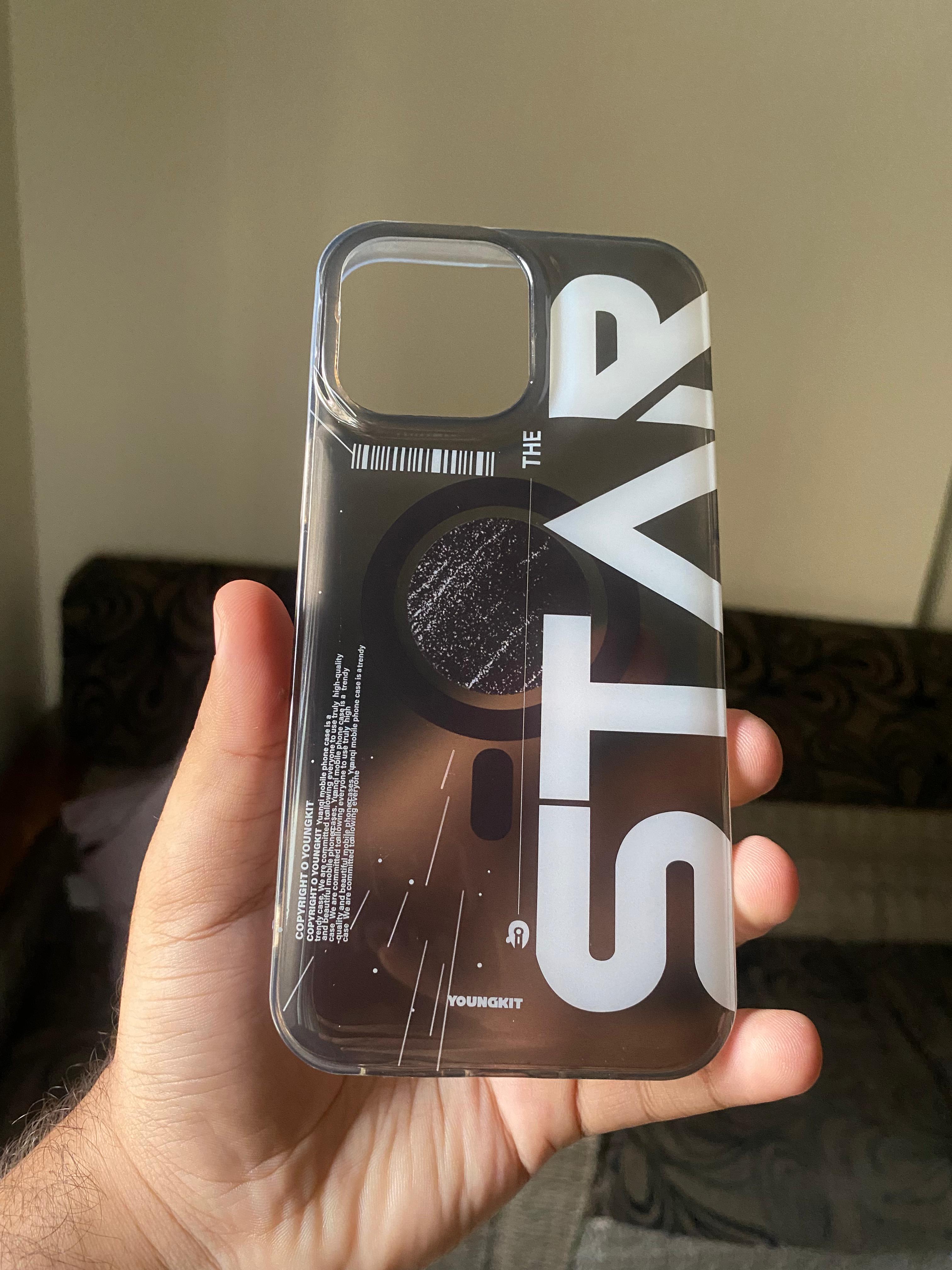 Star Edition Case – Glow Beyond Basic