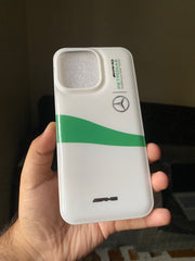 AMG White Edition – Power Wrapped in Minimal