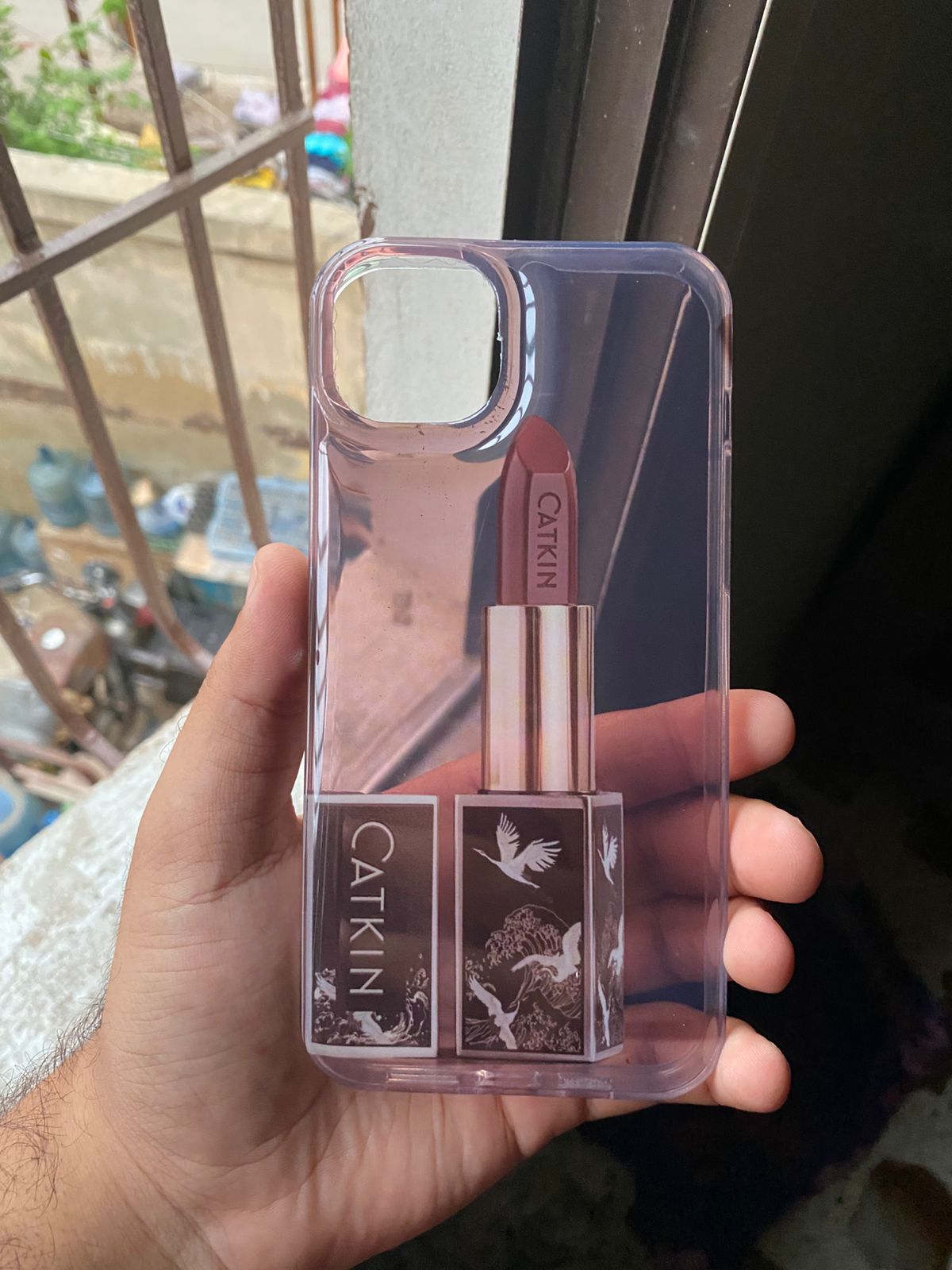 Feminine Aesthetic Case – Soft, Strong, Stunning