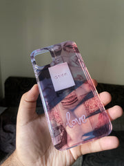 💅 Gucci Aesthetic Case – Bougie Vibes Only