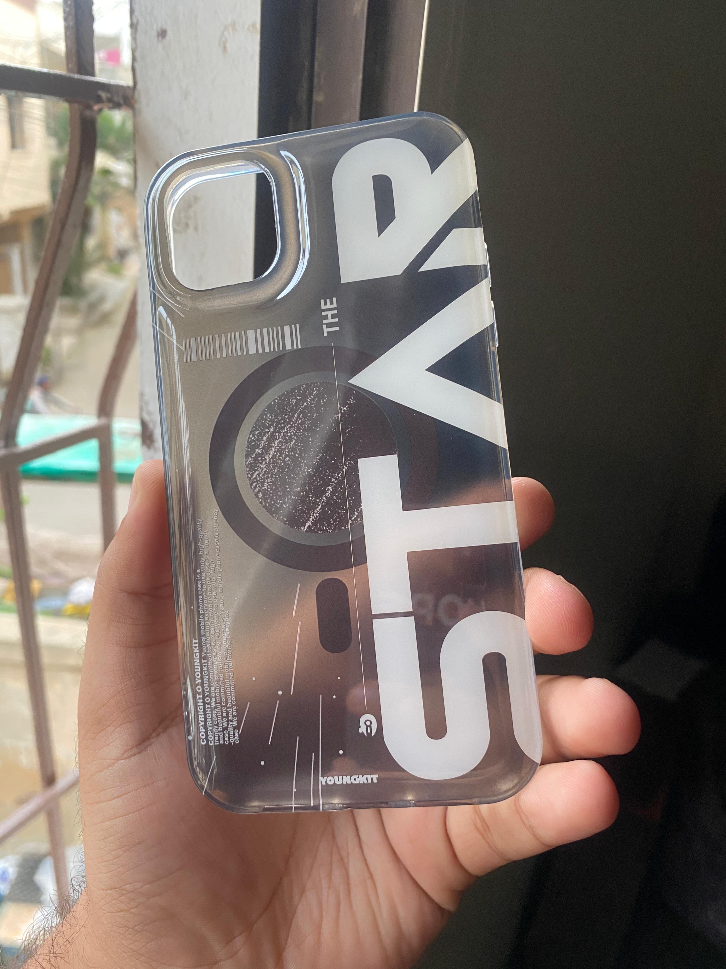 Star Edition Case – Glow Beyond Basic