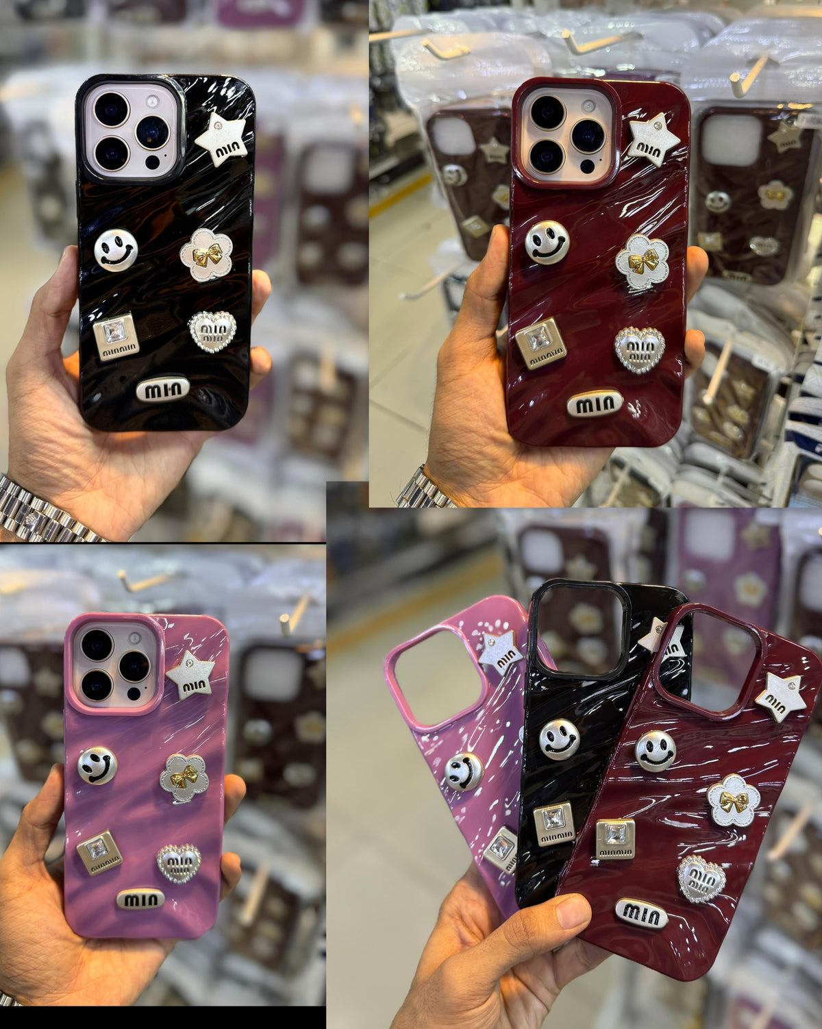 iPHONE LADY TOY CASE – PREMIUM QUALITY