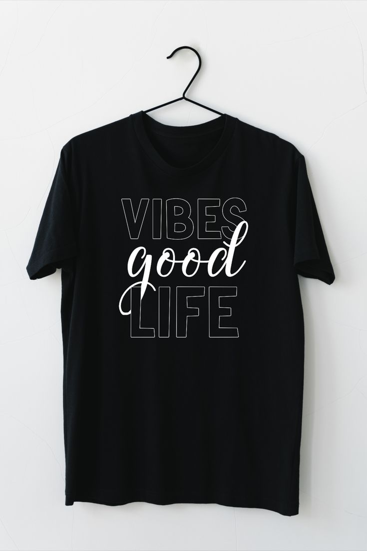 DROP SHOULDER T-SHIRT – DTF PRINT