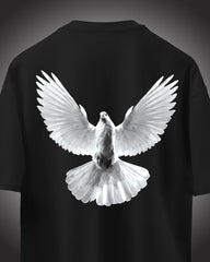 Peace Dove Graphic T-Shirt